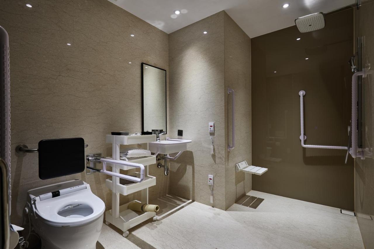 The Tango Hotel Taipei Changan Extérieur photo
