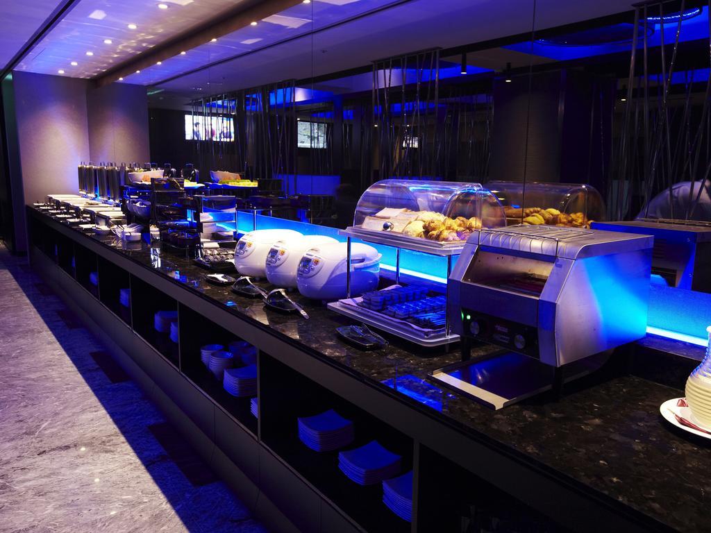 The Tango Hotel Taipei Changan Extérieur photo