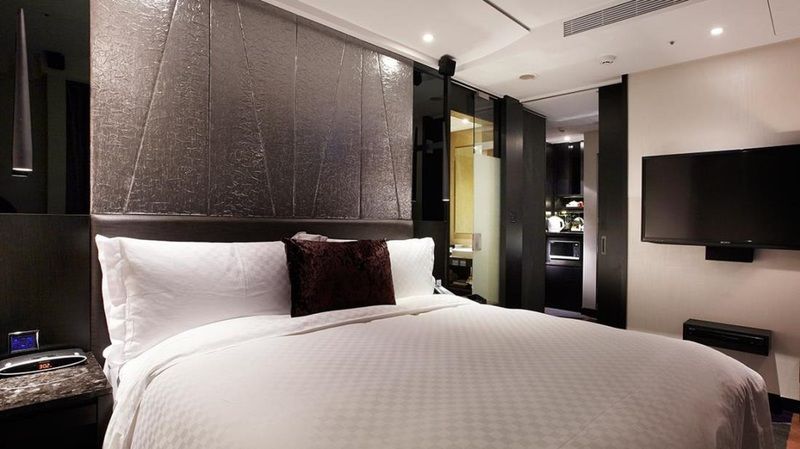 The Tango Hotel Taipei Changan Extérieur photo