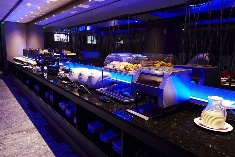 The Tango Hotel Taipei Changan Extérieur photo