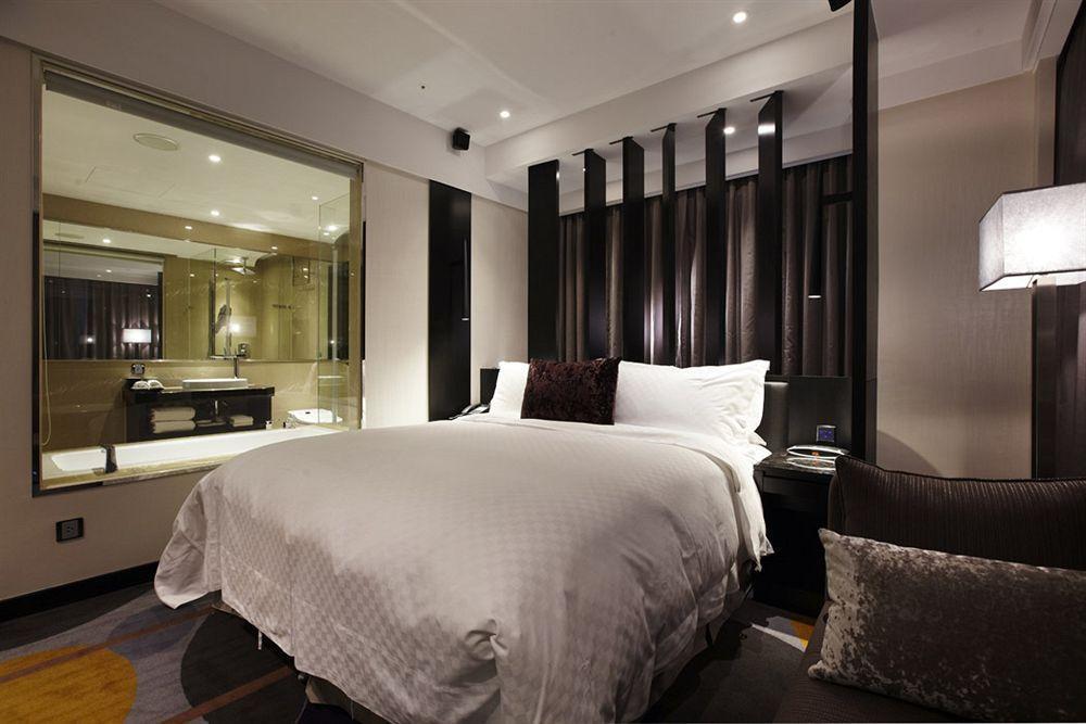 The Tango Hotel Taipei Changan Extérieur photo