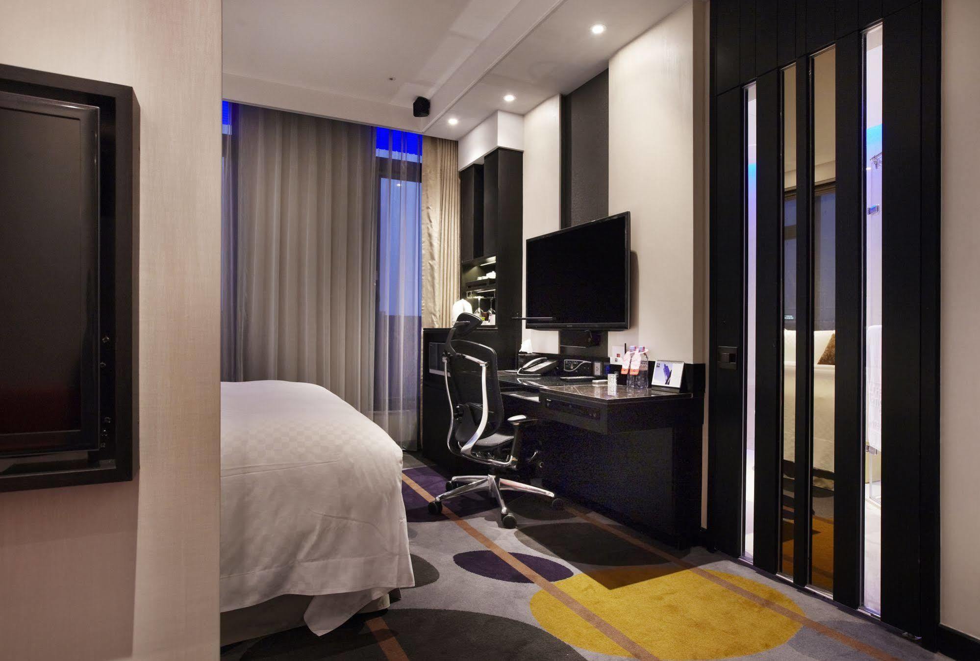 The Tango Hotel Taipei Changan Extérieur photo