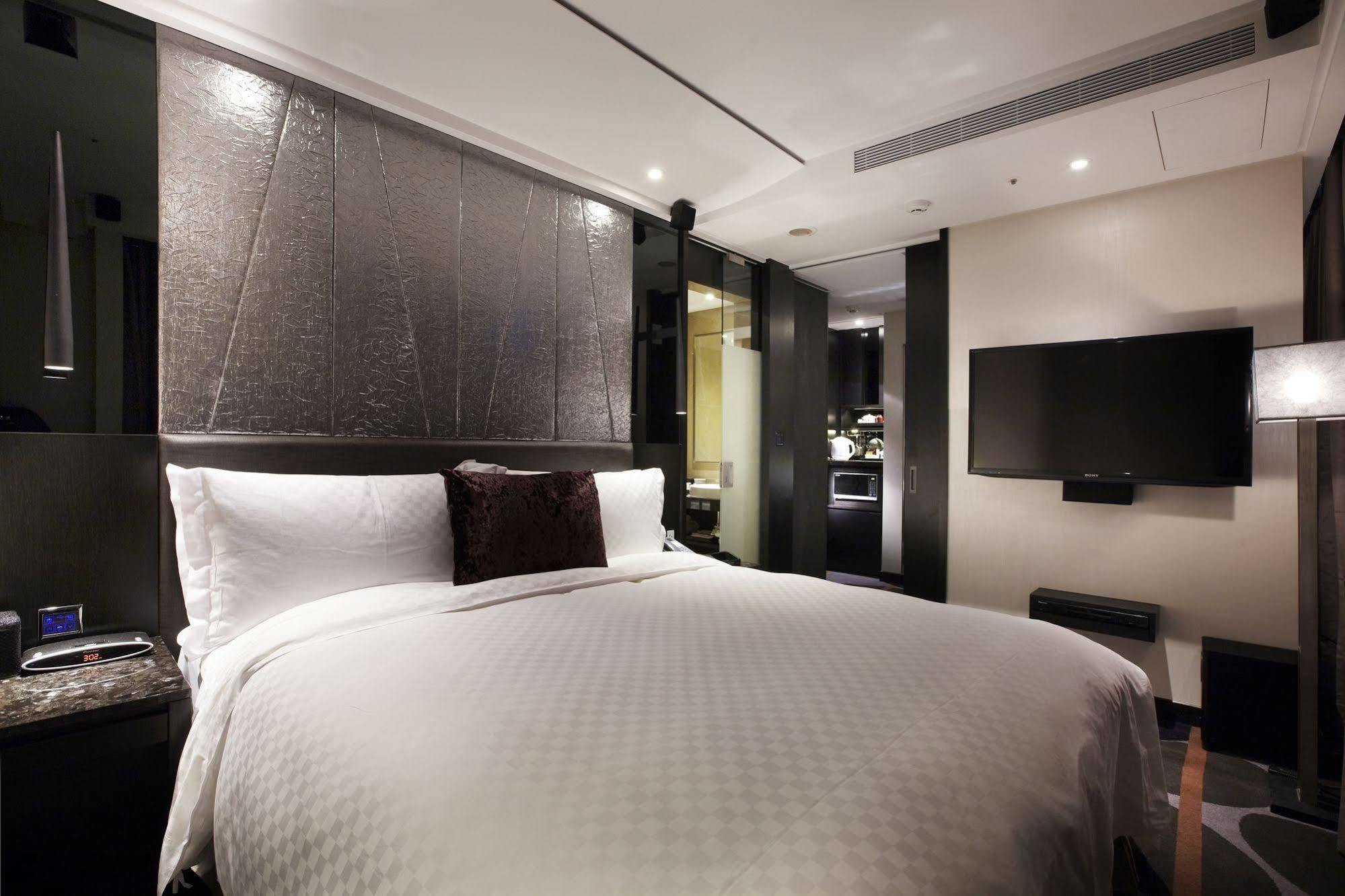 The Tango Hotel Taipei Changan Extérieur photo