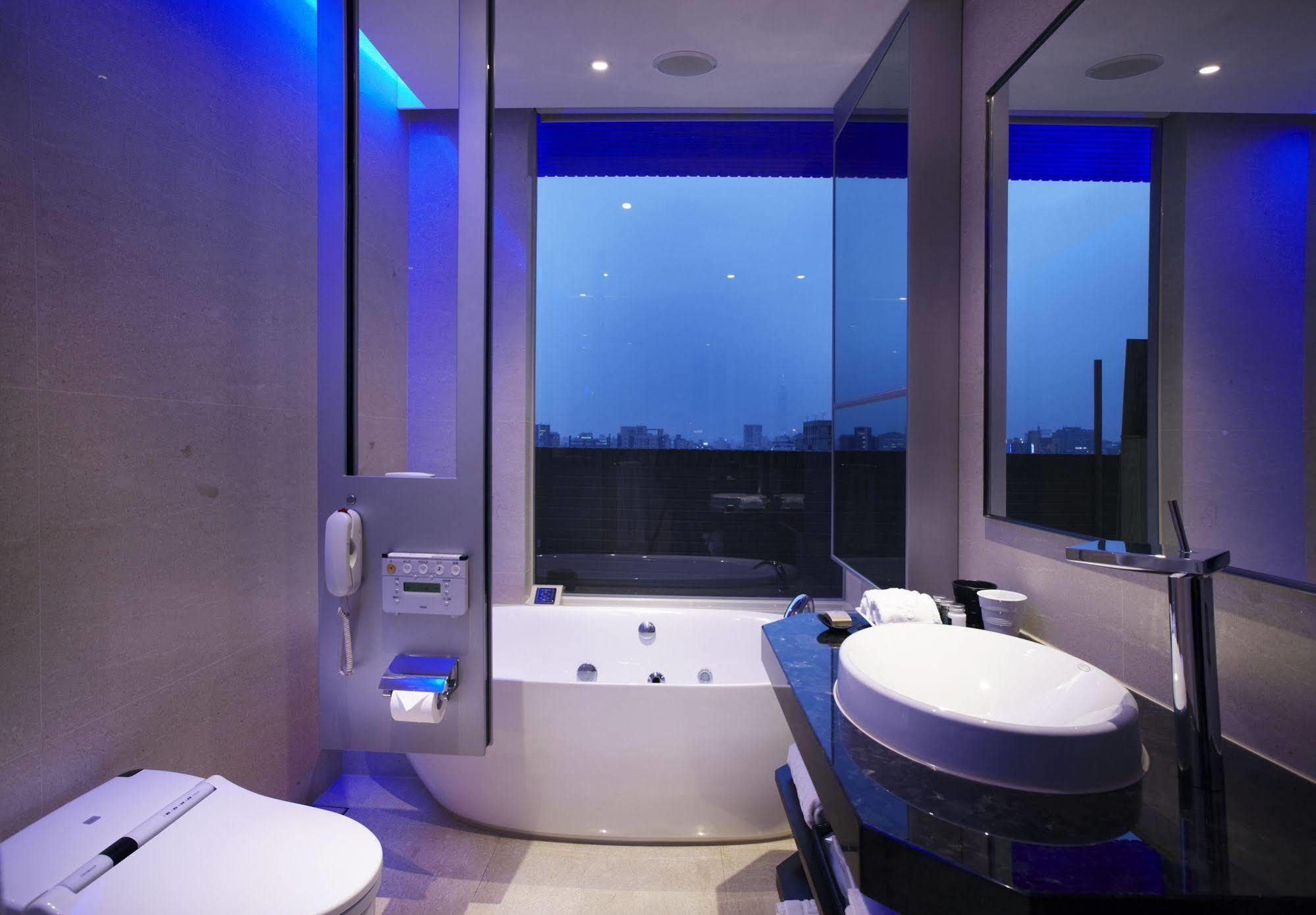 The Tango Hotel Taipei Changan Extérieur photo