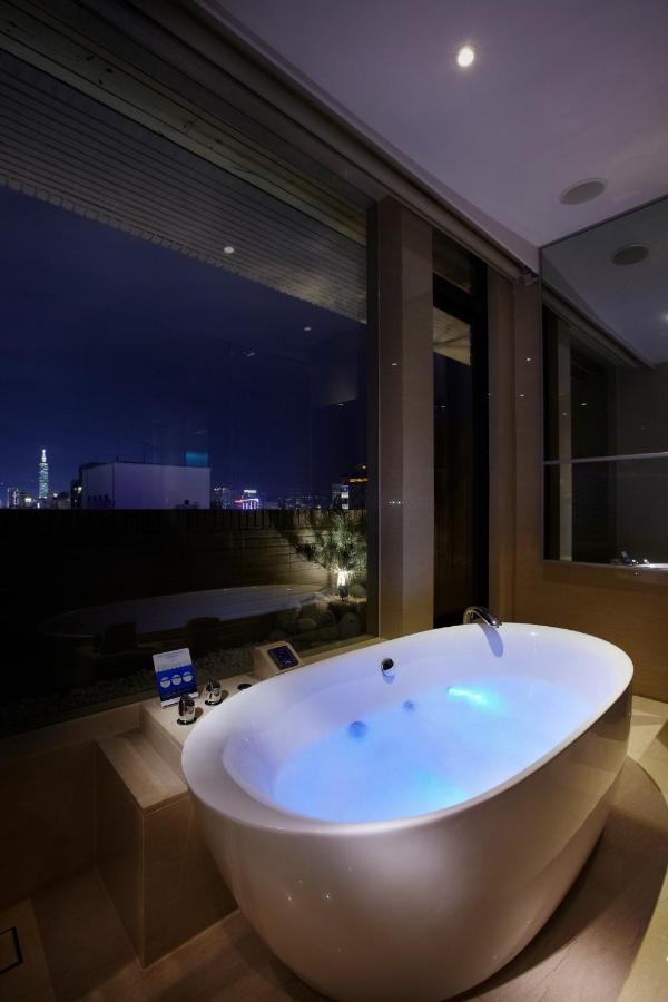 The Tango Hotel Taipei Changan Extérieur photo